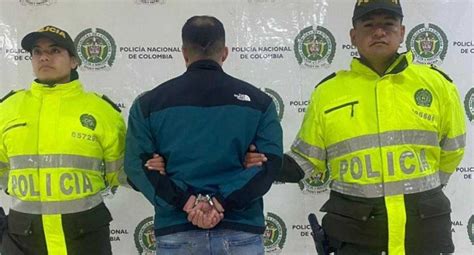 Capturan en Ecuador a colombiano señalado de haber asesinado a su