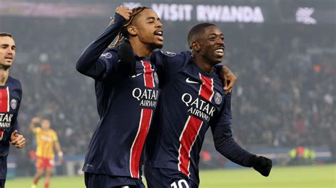 Psg Strikes A Big Blow Against Atl Tico De Madrid