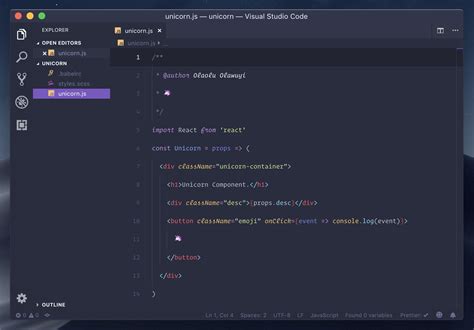 Best visual studio code theme - jzaspark