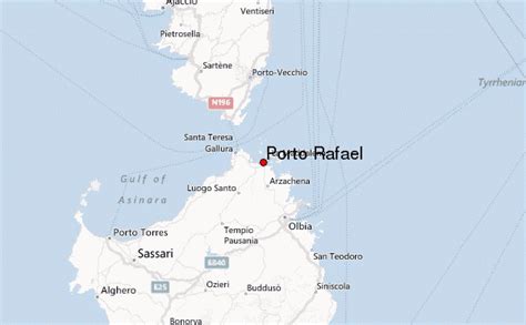 Previsión Del Tiempo Para Porto Rafael