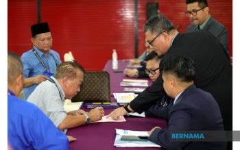 Bernama Ge Top Party Leaders In Sabah Contesting To Defend