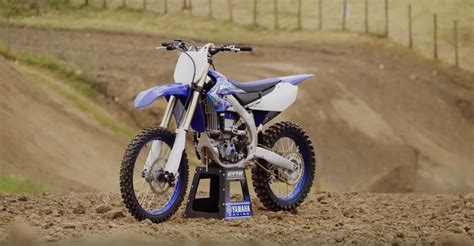All New 2020 Yamaha Yz450f Ridden And Rated Motohead