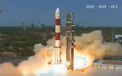 Isro Successfully Launches Cartosat 2 Indias Eye In The Sky