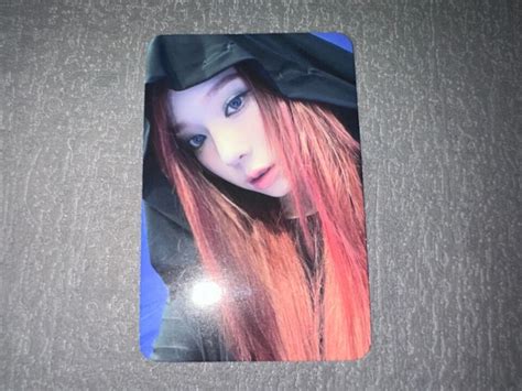 Aespa Drama Mini Album Star River Pob Photocard Karina Giselle Winter