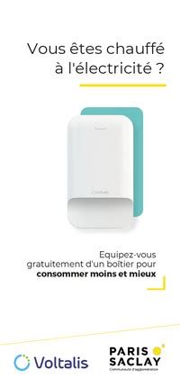 Voltalis un boîtier pour mieux maîtriser sa consommation d