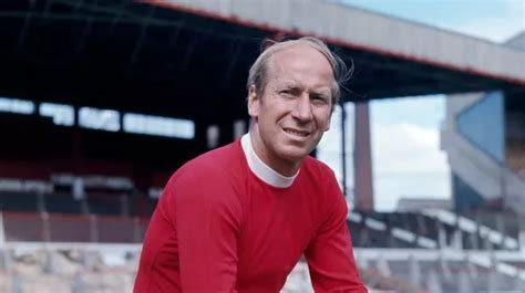 Bobby Charlton Was A Sporting Hero But It Was The Character Of The