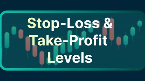 What Are Take Profit And Stop Loss Levels Iamtrymeo On Binance Square