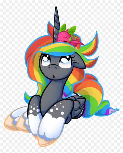 Alicorn, Alicorn Oc, Artist - Cartoon, HD Png Download - 960x1024 ...