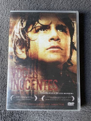 Innocent Voices Voces Inocentes Ntsc Region Import Latin