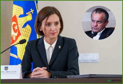 Veronica Dragalin nu știe unde se află Vlad Plahotniuc Paranteze