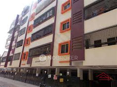 Sapthagiri Elegant KR Puram Rent WITHOUT BROKERAGE Semi Furnished 2