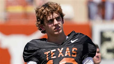 Arch Manning Becomes a Meme After Shirtless Photo of Texas Longhorns QBs Goes Viral - Sports ...