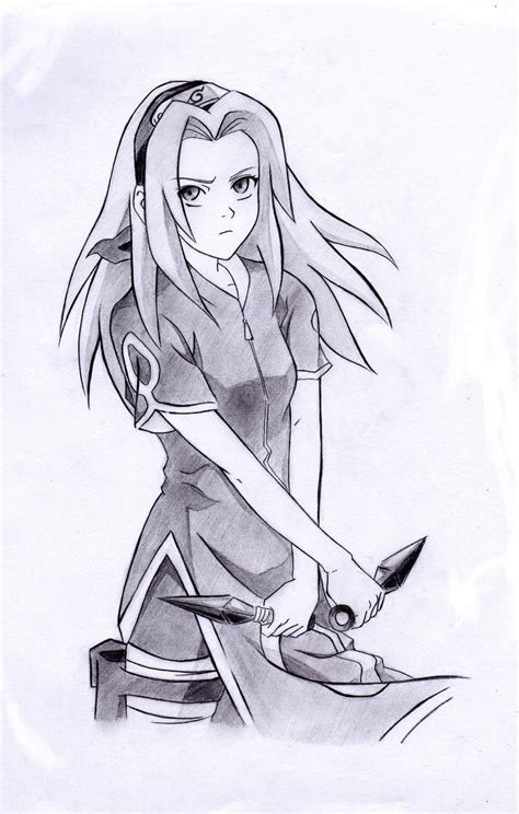 Sakura Haruno by SHINeeHello on DeviantArt