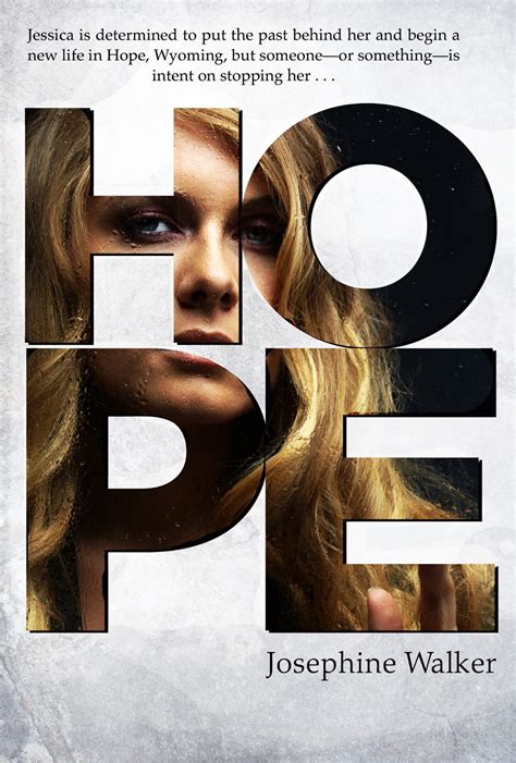 Hope by Josephine Walker | Christian Fiction | Suspense