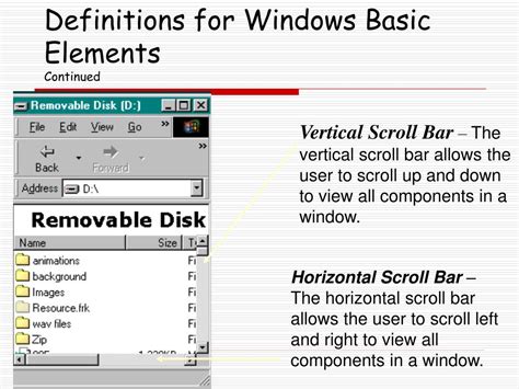 Ppt Introduction To Windows—operating System Powerpoint Presentation