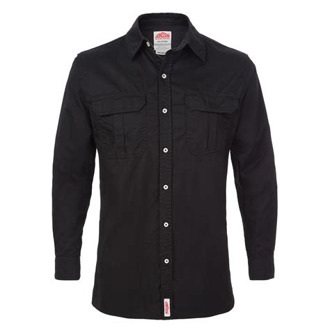 Jonsson Workwear Legendary Long Sleeve Shirt