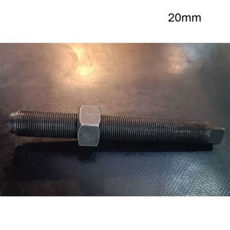 Mm Mild Steel Fully Threaded Stud Bolt For Hardware Fitting At Rs