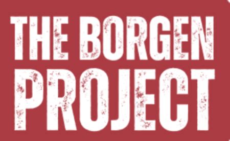 Legislation Borgen Project Uk