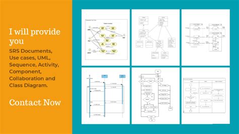 Make A Professional Srs Documents Use Cases Uml Diagrams By Zaryabkhan09 Fiverr