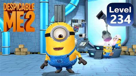 Minion Rush Carl Minion Run Vectors Fortress Level 234 Xbox Pc