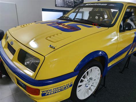 Ford Sierra Rs Cosworth Group A Group A Racemarket Net Europe S