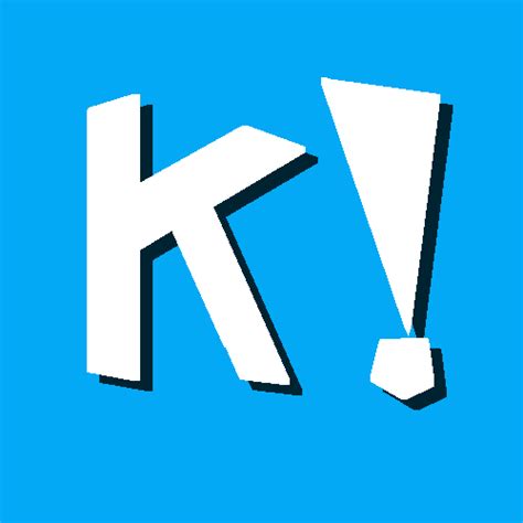 Aesthetic Kahoot Logo