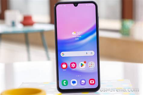 Samsung Galaxy A15 4G review - GSMArena.com tests