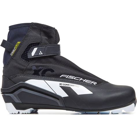 Buty Biegowe Fischer Xc Comfort Pro Black Fischer Sport