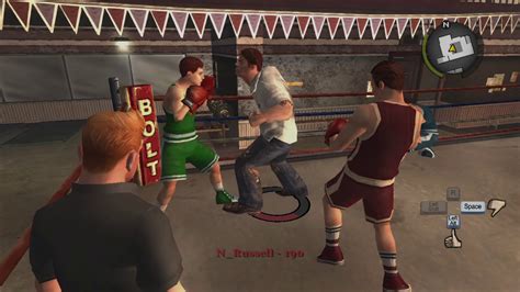 Bully Se Russell Semi Boss Style Vs Boxers Bif Boss Style Youtube