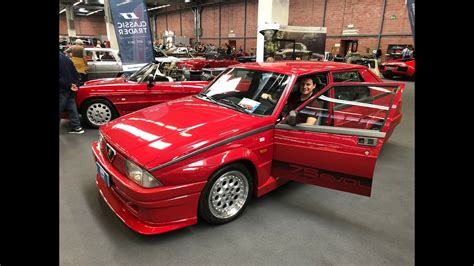 Alfa Romeo Turbo Evoluzione Dalla Strada Alle Gare Imsa Un