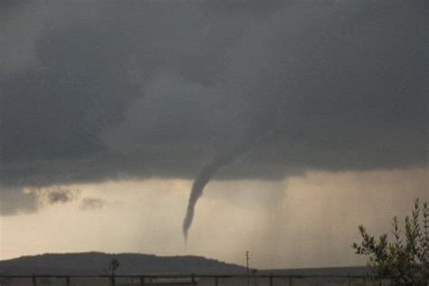 Mossel Bay Weather Observation South Africa Tornado Funnel Cloud Observed In The Heidelberg