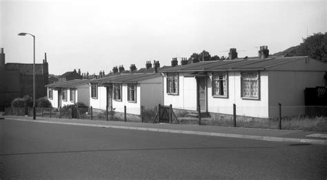 Ketts Hill Post War Prefabs George Plunkett Prefab Prefab Homes