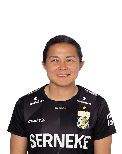 Johanna Henriksson Ifk G Teborg Hela Stadens Lag