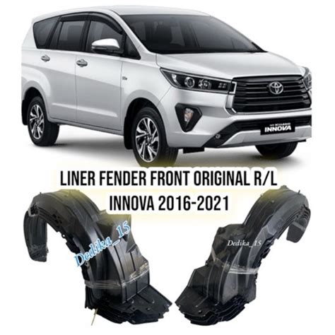 Jual Liner Fender Innova Reborn Spakbor Innova Reborn