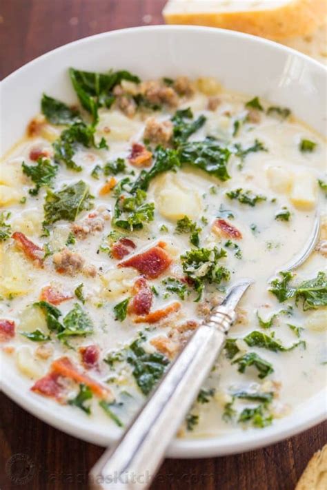 Zuppa Toscana Recipe Olive Garden Copycat Video