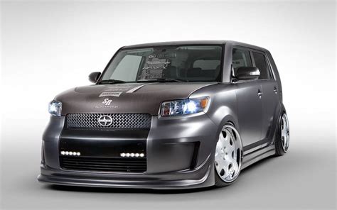 2012 Scion Xbs Sema 2011 Motor Trend
