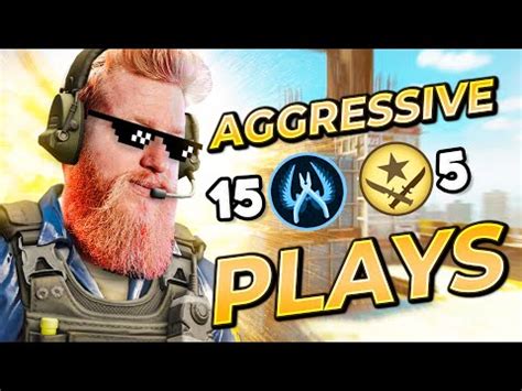 We Are The Most Aggressive Team In Csgo Youtube