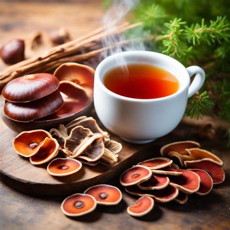 Reishi Mushroom Tea: Benefits & Brewing Guide