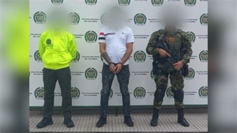 Juez Envió A La Cárcel A El Perra Presunto Sicario Del Clan Del