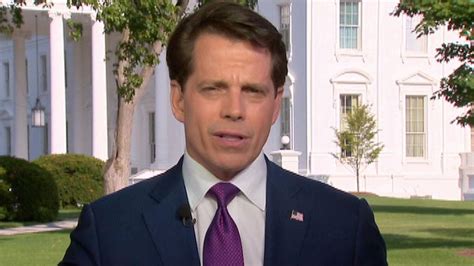 Scaramucci I Am Going To Get Rid Of The Leaks Fox News Video