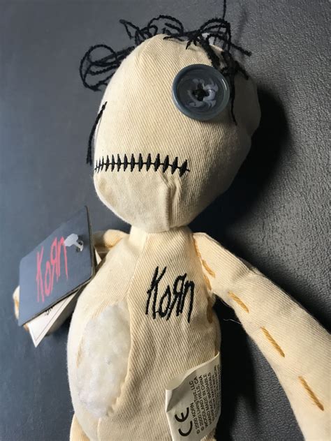 Korn Issues Doll