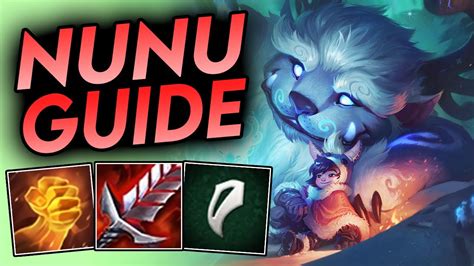 How To Play Dragonmancer Nunu Guide Set 7 5 Patch 12 17b Tft