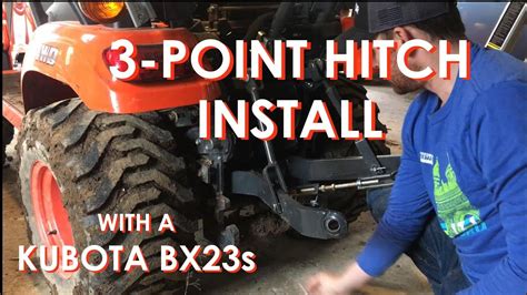 Kubota Bx S Point Hitch Parts Diagram Pin By Dl On Old Tr