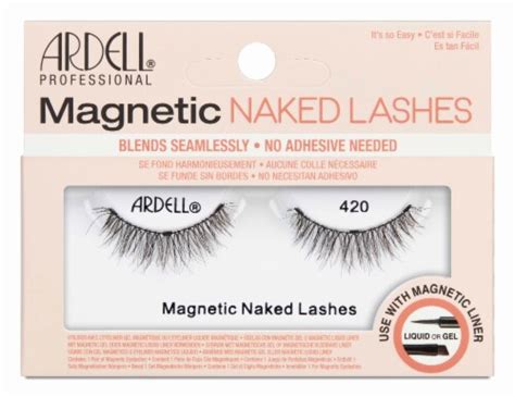 Ardell Professional Magnetic Naked Lashes Ct Kroger