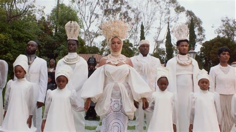 OMG Beyoncé lança trailer PODEROSO do álbum visual Black Is King