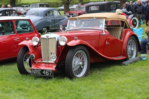 111 MG TC Midget 1947 NRE 467 MG Midget TC 1945 49 Eng Flickr