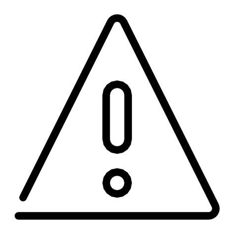 Alert Vector Svg Icon Svg Repo