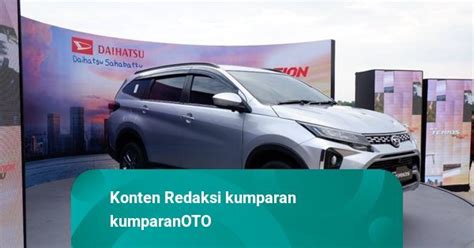 Daihatsu Terios Facelift Meluncur Harganya Paling Mahal Rp 303 Juta