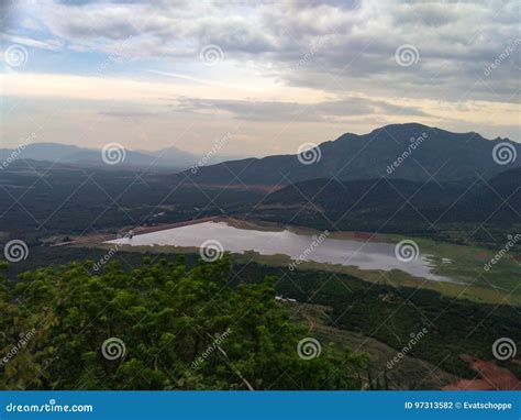 Kodaikanal Landscape at Sunrise, India Stock Photo - Image of calm, outdoor: 97313582