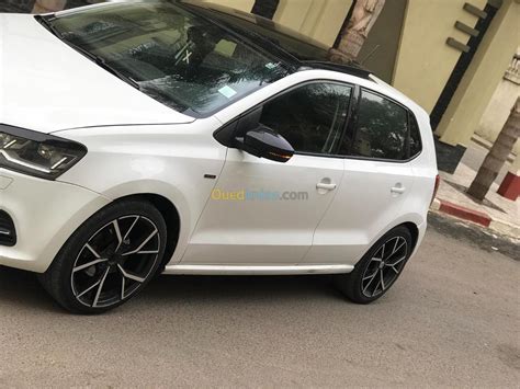 Volkswagen Polo La Carat Plus Alger Alg Rie